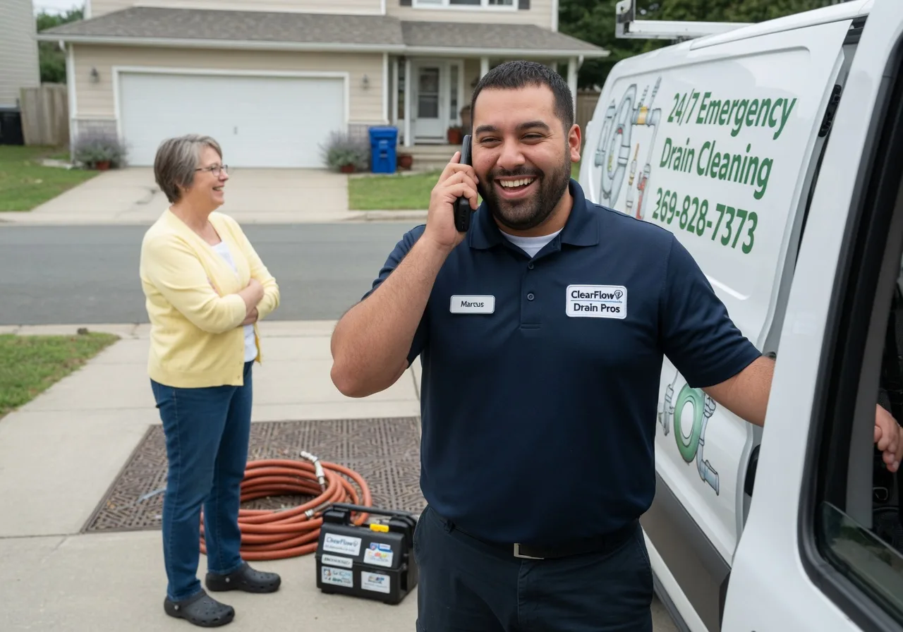 Drain Repair in Forest Grove, MT